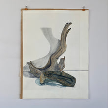 Load image into Gallery viewer, &#39;Study in wood&#39; by Germaine Fortier
