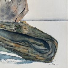 Load image into Gallery viewer, &#39;Study in wood&#39; by Germaine Fortier
