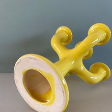 Load image into Gallery viewer, Vintage five-arm candle holder
