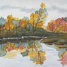 Load image into Gallery viewer, Fall Landscape
