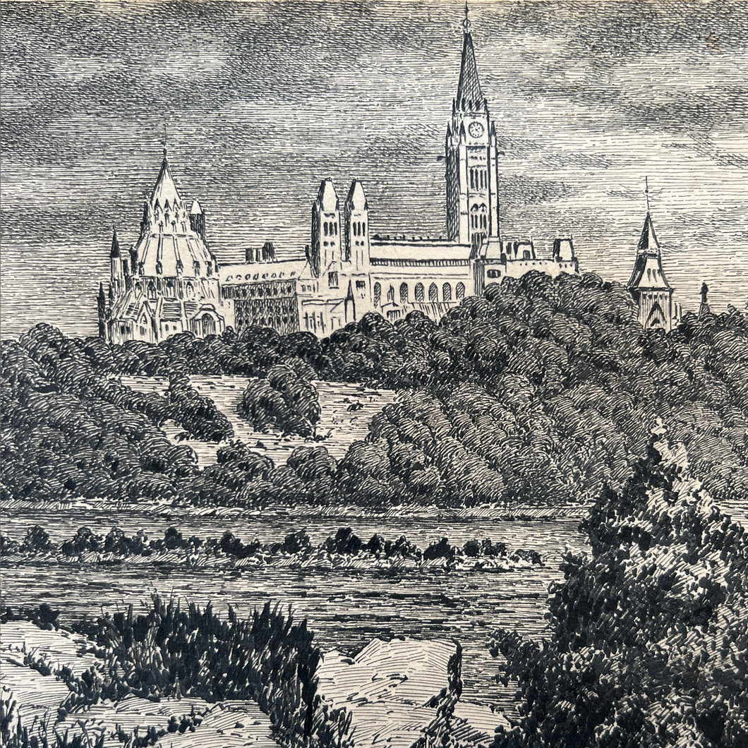 Parliament Hill, Ottawa