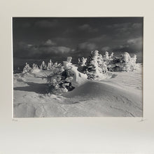 Load image into Gallery viewer, Winter landscape – Limited edition photograph
