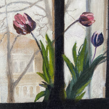 Load image into Gallery viewer, Tulips near window
