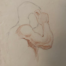Load image into Gallery viewer, Study of a Male Nude (1909)
