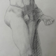 Load image into Gallery viewer, Study of a Male Nude (1909)
