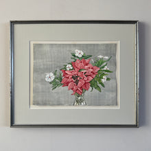 Load image into Gallery viewer, Bougainvillea and Periwinkle
