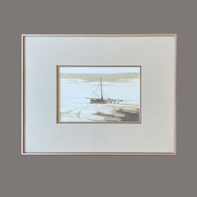 Load image into Gallery viewer, Lithograph by R. A. Massey

