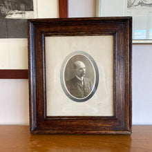 Load image into Gallery viewer, Cabinet card of John Hill by Miss Wood
