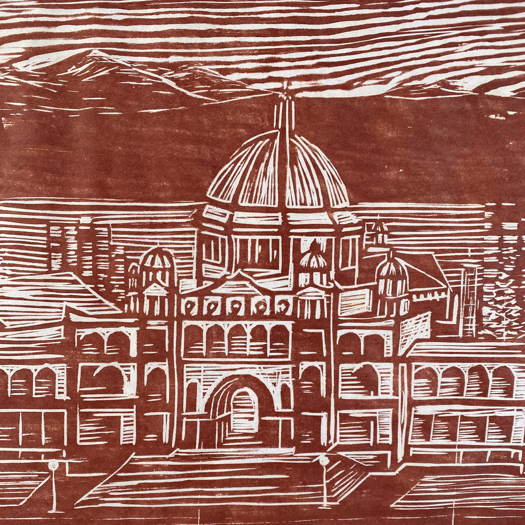 Parliament Buildings, Victoria, BC