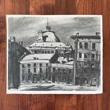 Load image into Gallery viewer, Vieux palais (Montréal)
