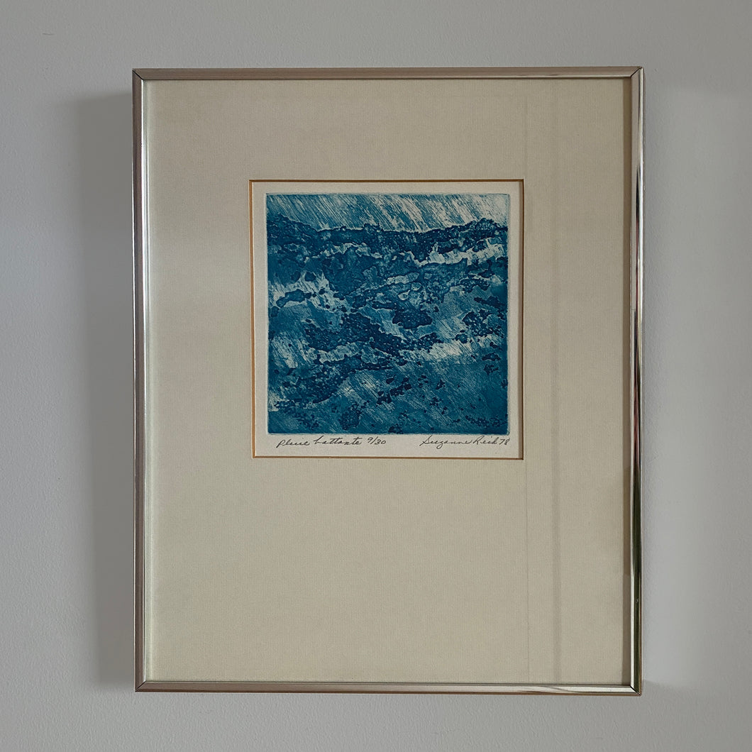 Pluie battante (Heavy rain)