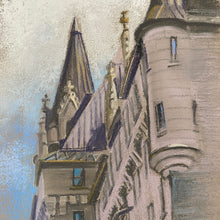 Load image into Gallery viewer, &#39;Château Laurier&#39; by Val Roos
