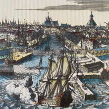 Load image into Gallery viewer, Topographical view of Middelburg
