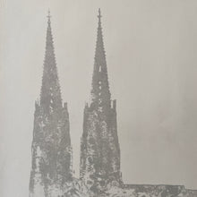 Load image into Gallery viewer, Cologne Cathedral / Self-portrait
